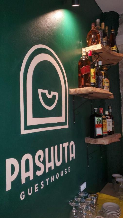 Pashuta 호텔 Voskopojë 외부 사진